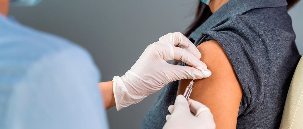 Вакцинация