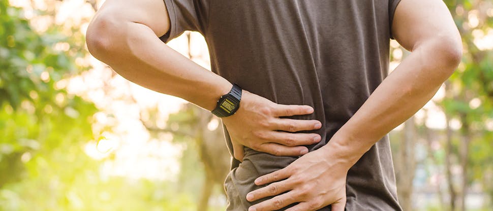 Боль в суставах ограничивает подвижность и ухудшает качество жизни