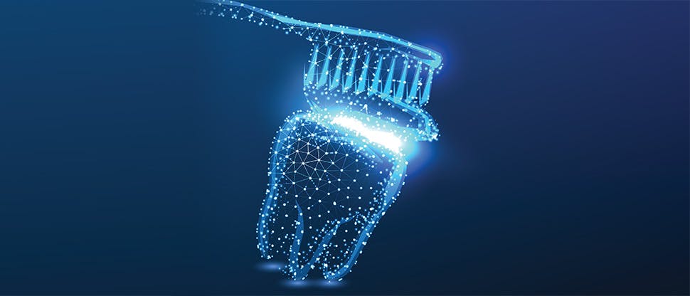 Зубные щетки Sensodyne разработаны специально для ухода за гиперчувствительными зубами