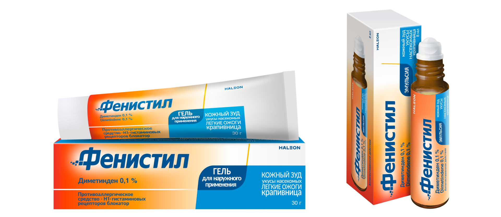 Проверенное решение для облегчения зуда