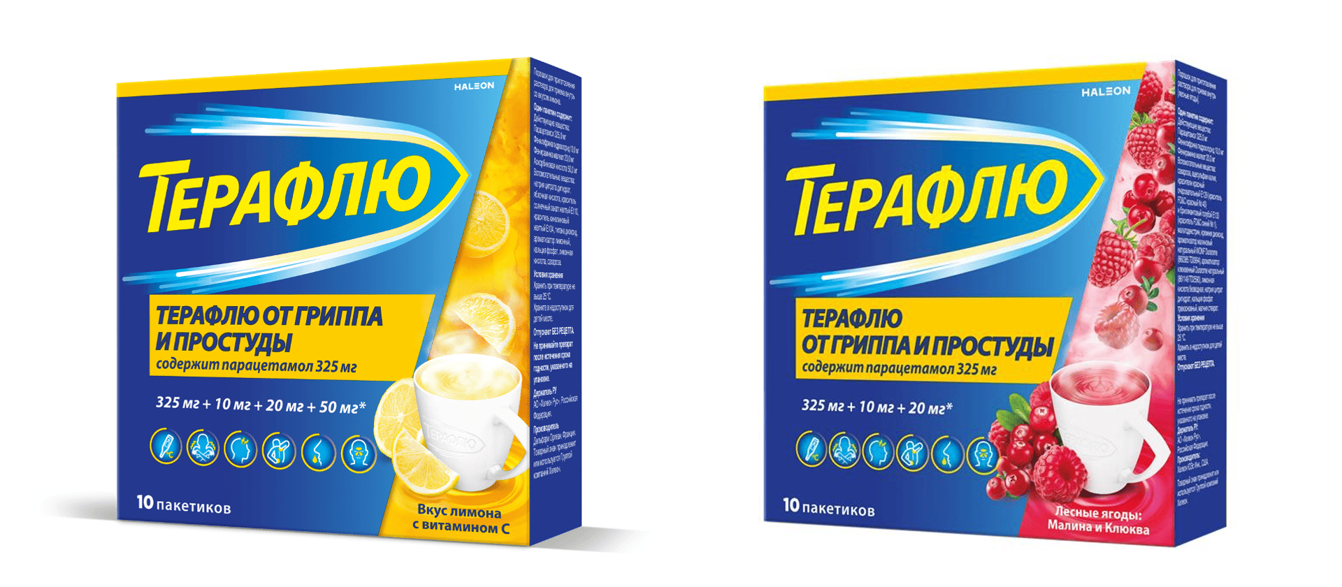 Поддержка пациентов с простудой и гриппом на пути к выздоровлению, облегчая симптомы