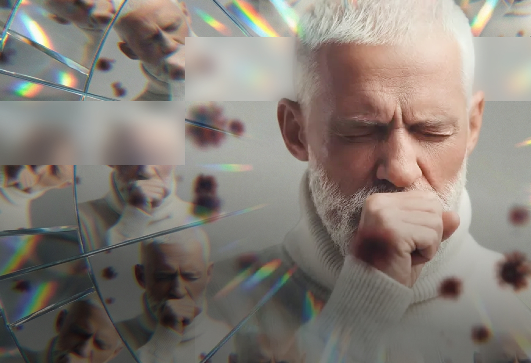 Остаточный или постинфекционный кашель