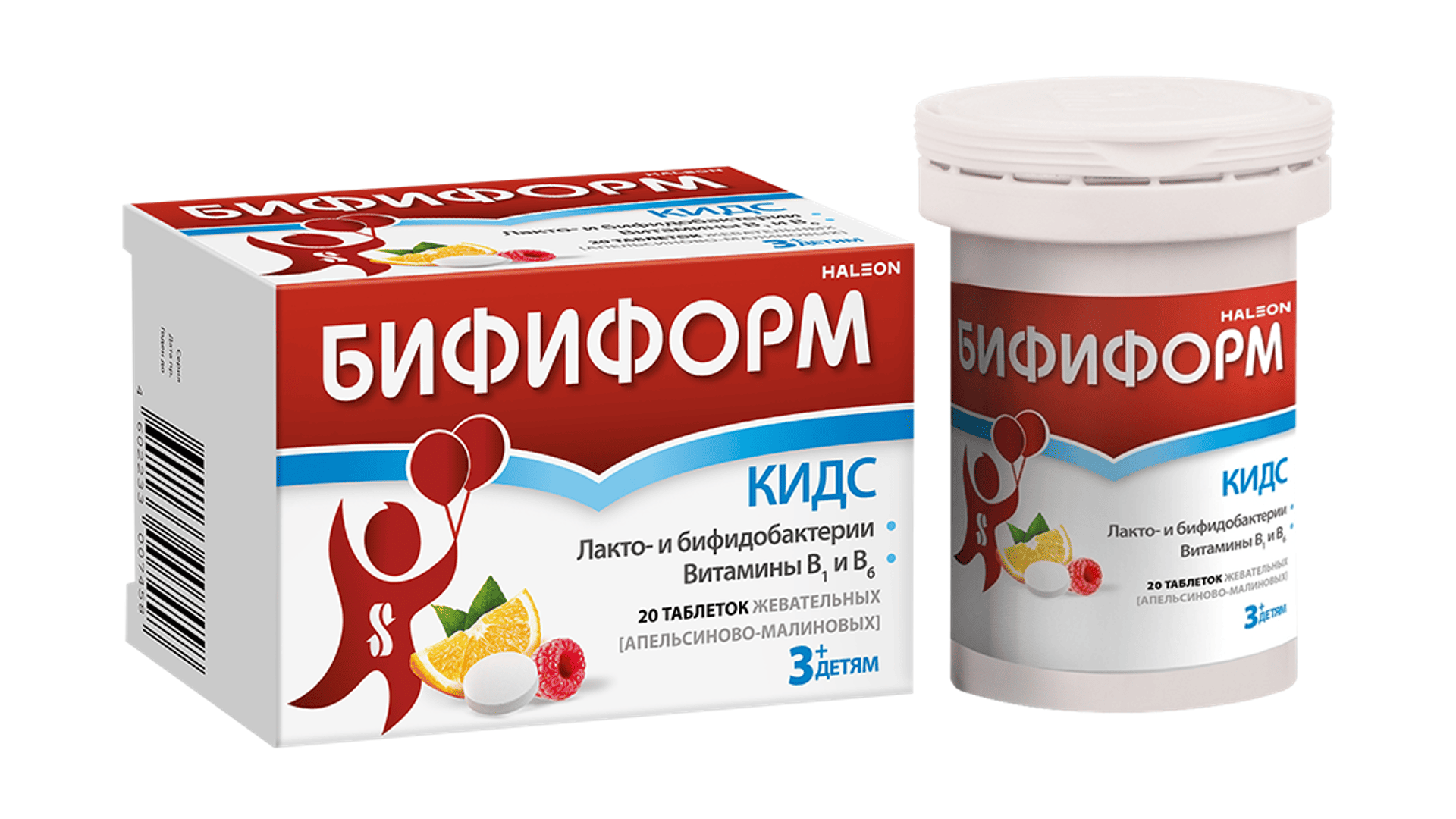 Бифиформ Кидс