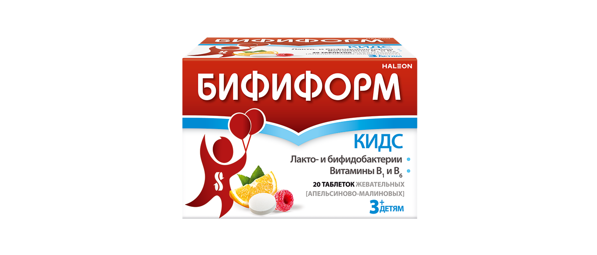 Бифиформ Кидс