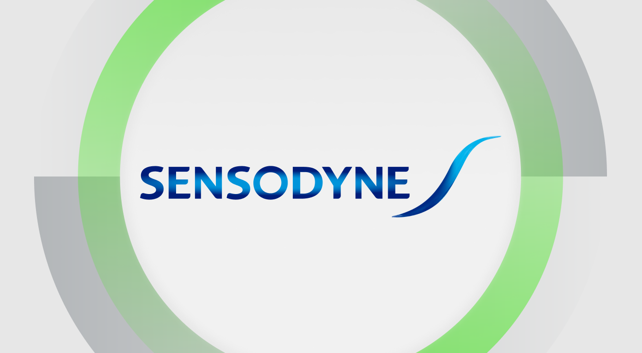 Ассортимент продуктов Sensodyne